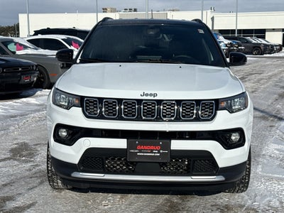 2024 Jeep COMPASS Base