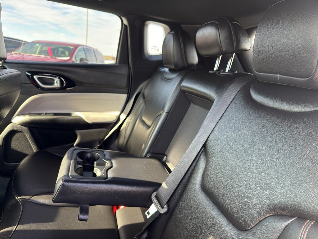 2024 Jeep COMPASS Base