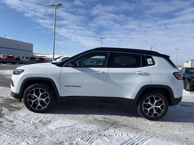 2024 Jeep COMPASS Base