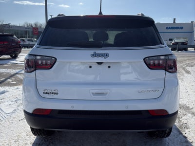 2024 Jeep COMPASS Base