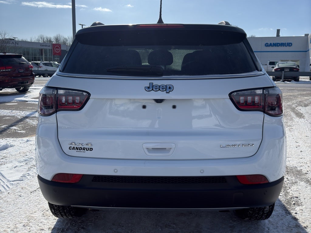 2024 Jeep COMPASS Base