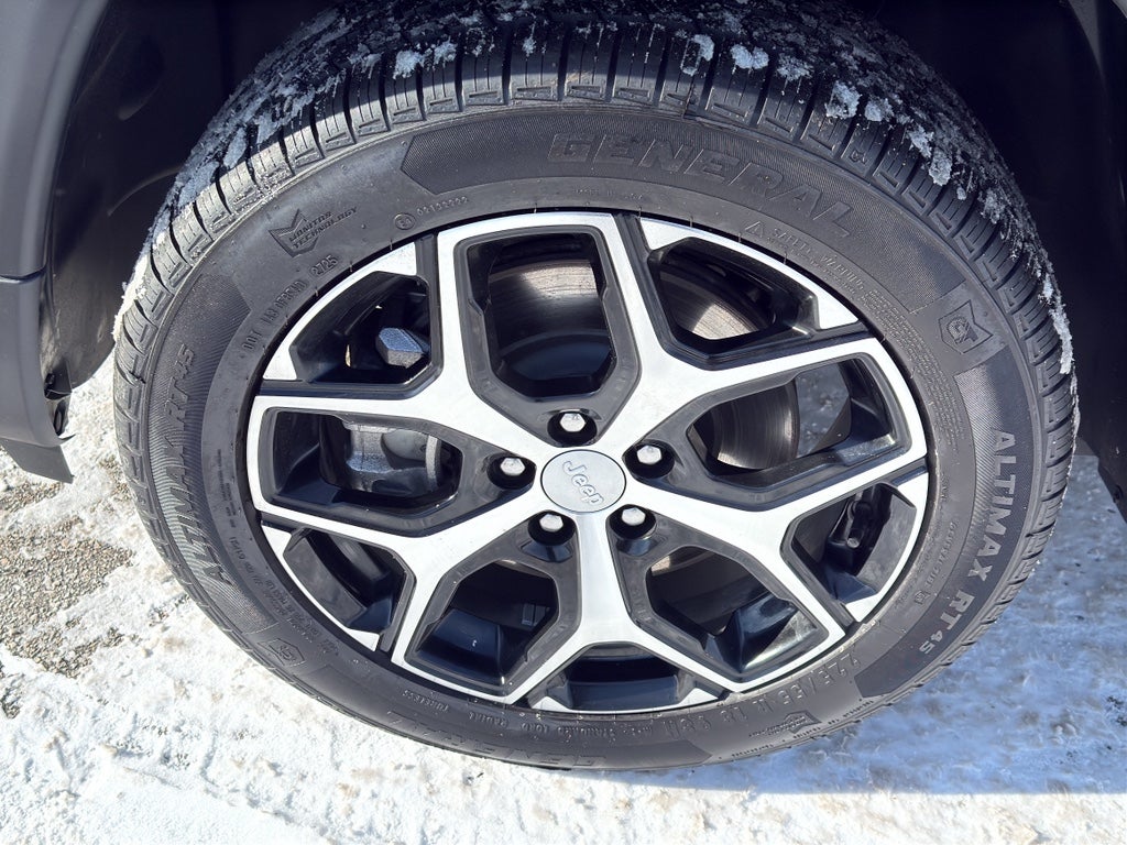 2024 Jeep COMPASS Base