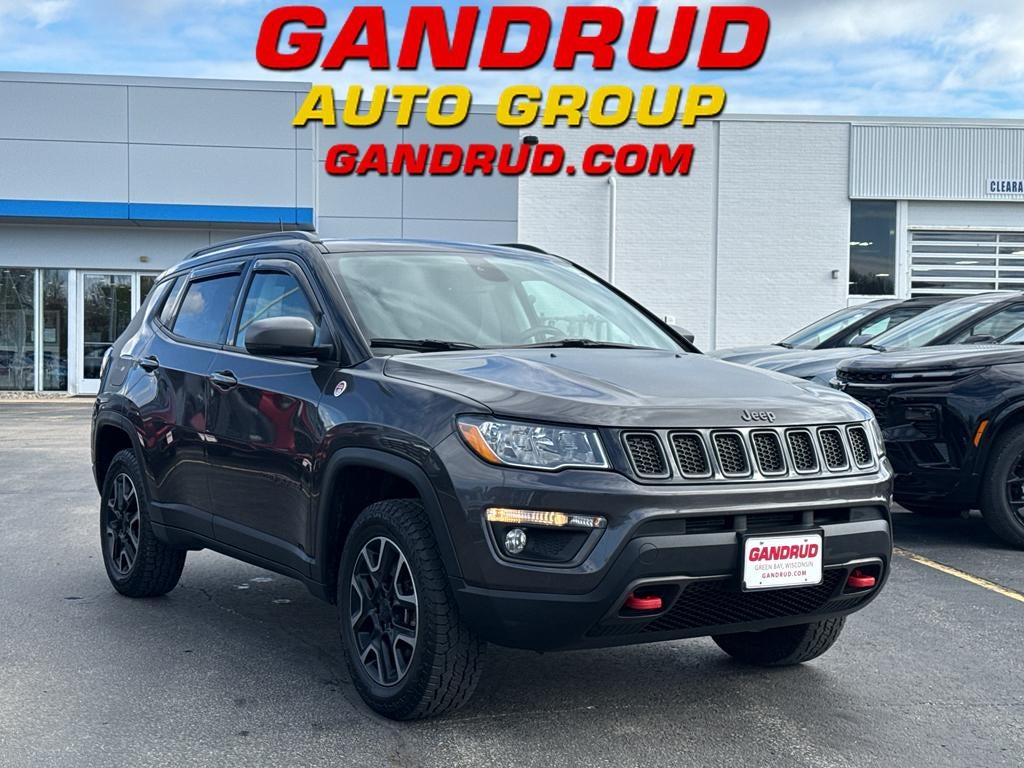 2019 Jeep Compass Trailhawk 4x4