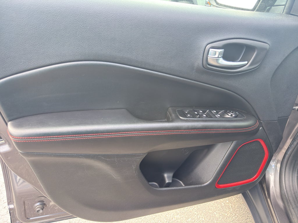 2019 Jeep Compass Trailhawk 4x4