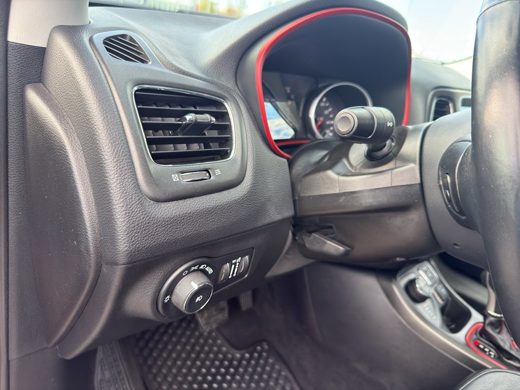 2019 Jeep Compass Trailhawk 4x4