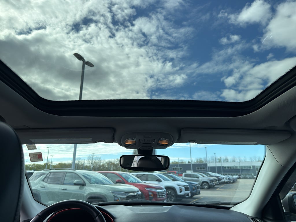 2019 Jeep Compass Trailhawk 4x4
