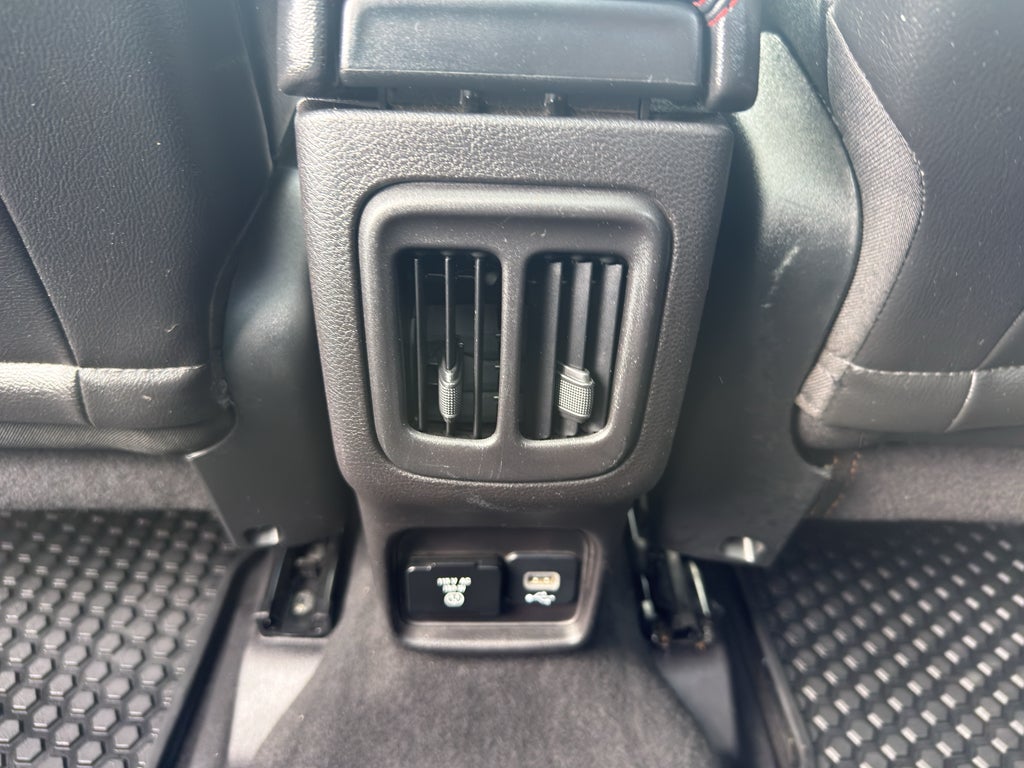 2019 Jeep Compass Trailhawk 4x4