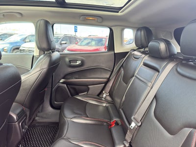 2019 Jeep Compass Trailhawk 4x4