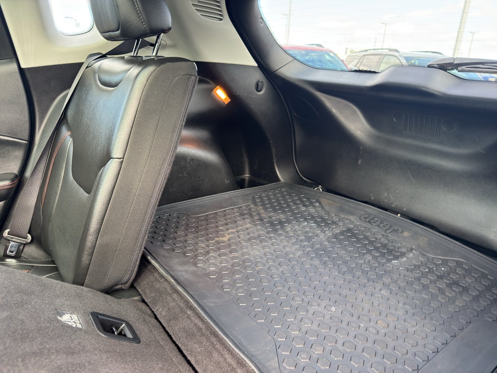 2019 Jeep Compass Trailhawk 4x4