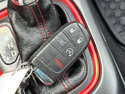 2019 Jeep Compass Trailhawk 4x4