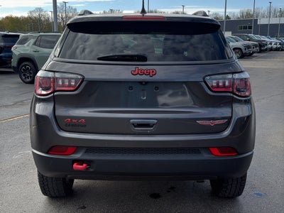 2019 Jeep Compass Trailhawk 4x4