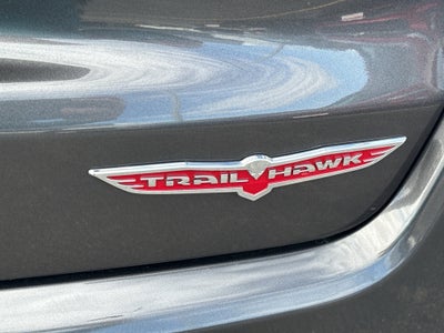 2019 Jeep Compass Trailhawk 4x4