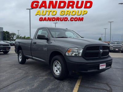 2013 RAM 1500 Tradesman