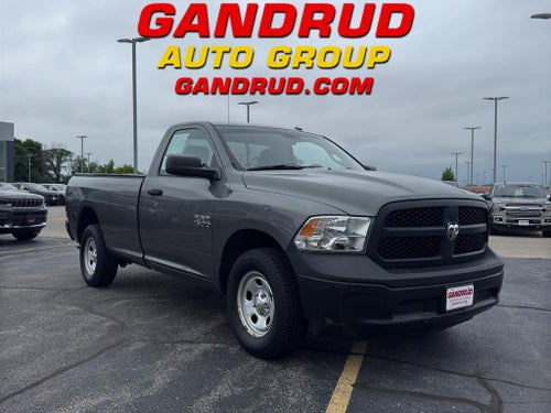 2013 RAM 1500 Tradesman
