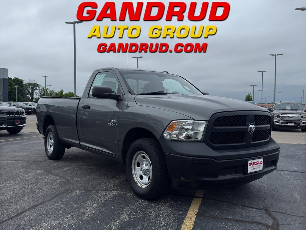 2013 RAM 1500 Tradesman