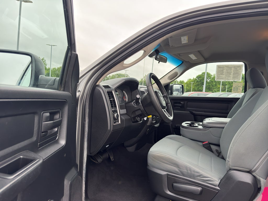 2013 RAM 1500 Tradesman