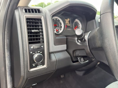 2013 RAM 1500 Tradesman