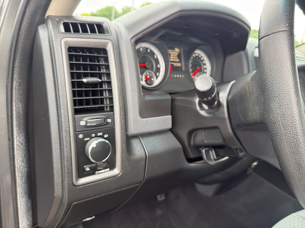 2013 RAM 1500 Tradesman