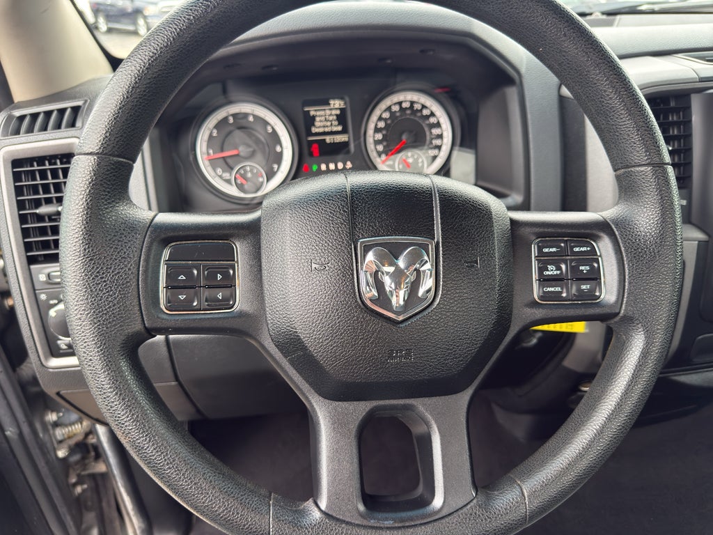 2013 RAM 1500 Tradesman