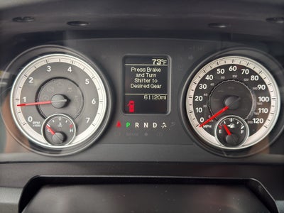 2013 RAM 1500 Tradesman