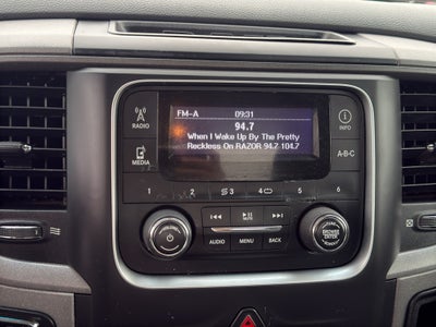2013 RAM 1500 Tradesman