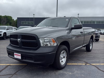 2013 RAM 1500 Tradesman