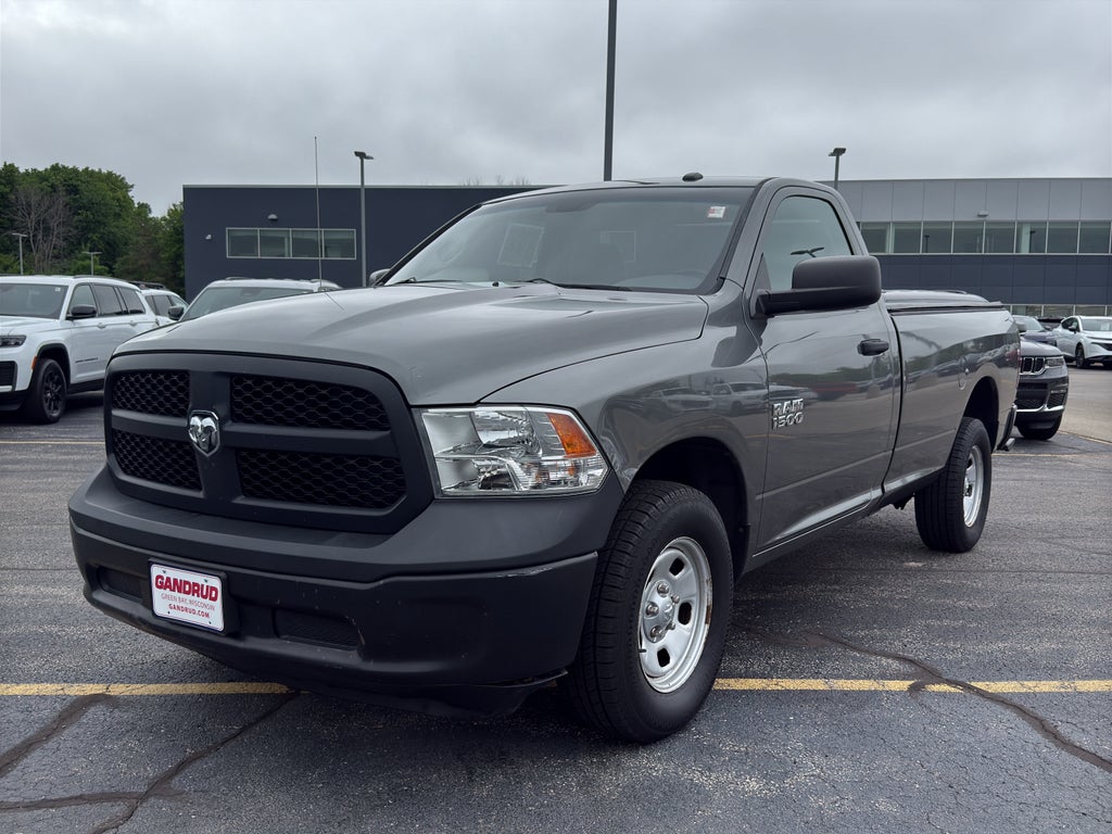 2013 RAM 1500 Tradesman