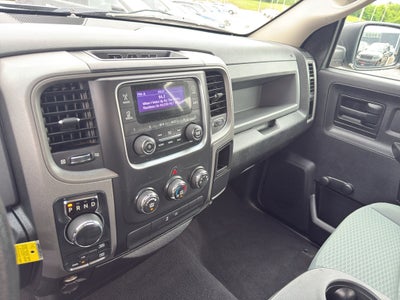 2013 RAM 1500 Tradesman