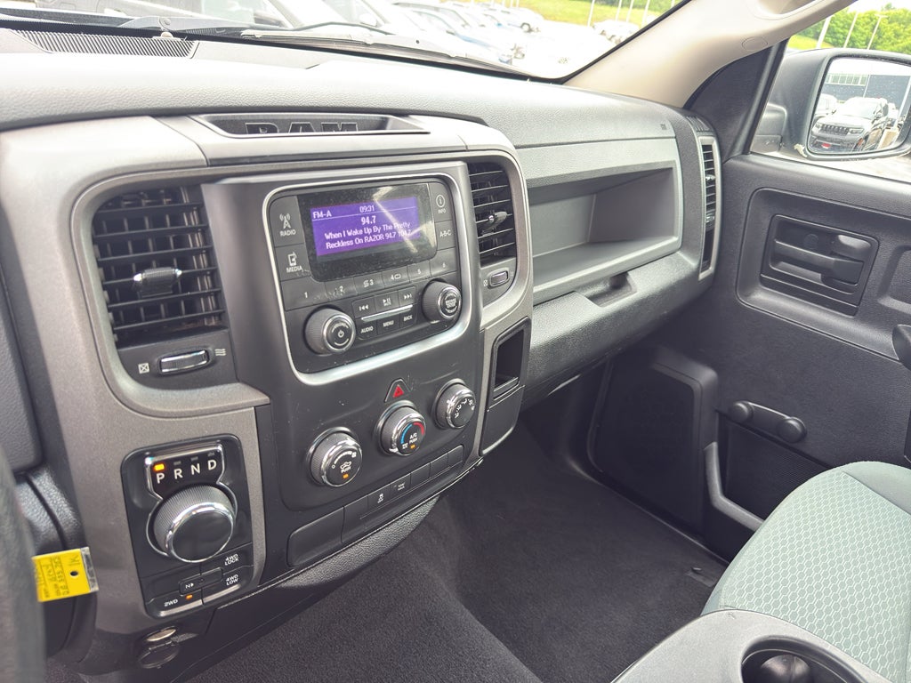 2013 RAM 1500 Tradesman