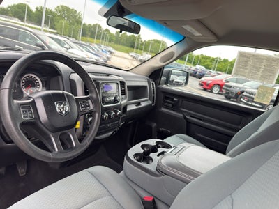 2013 RAM 1500 Tradesman