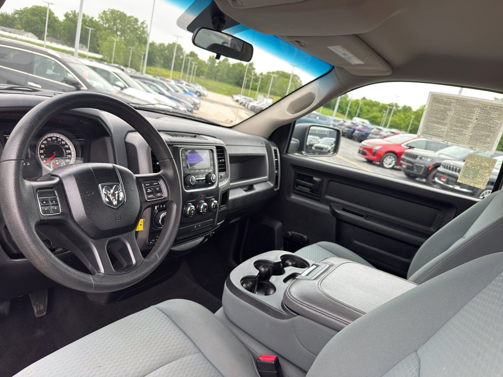 2013 RAM 1500 Tradesman