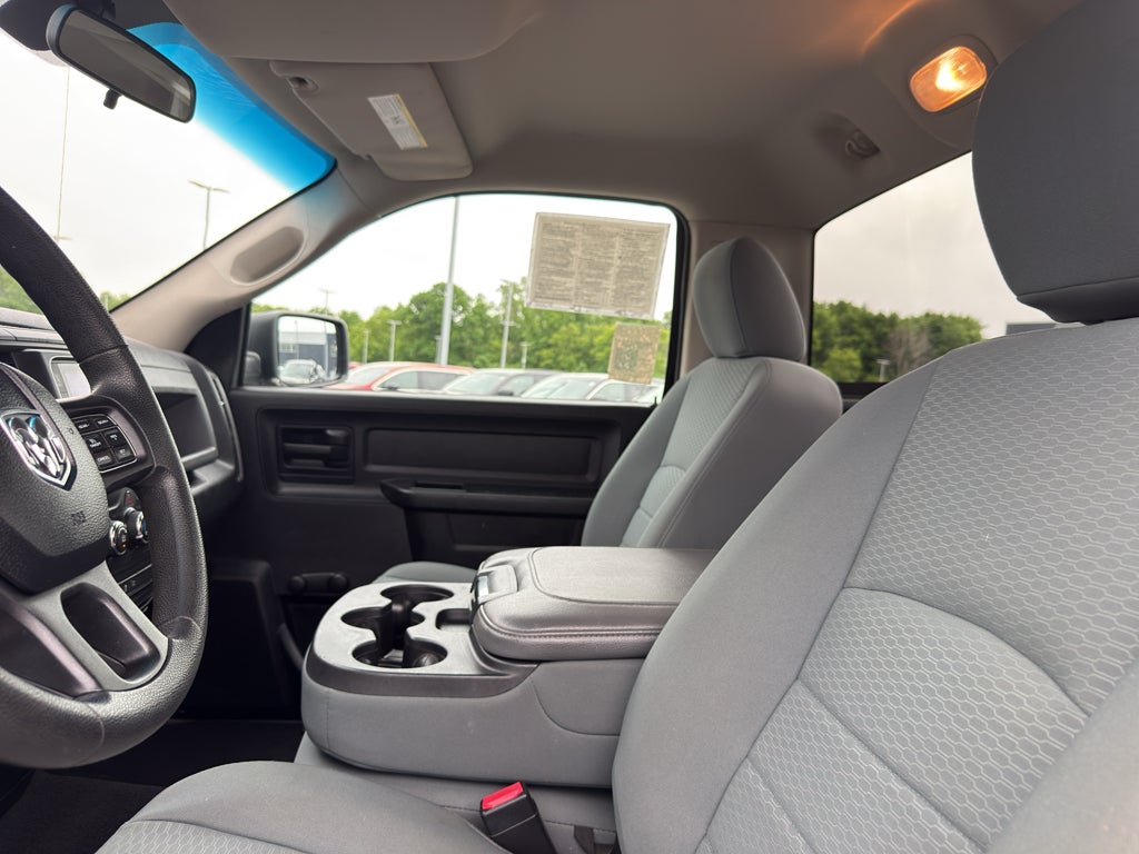 2013 RAM 1500 Tradesman