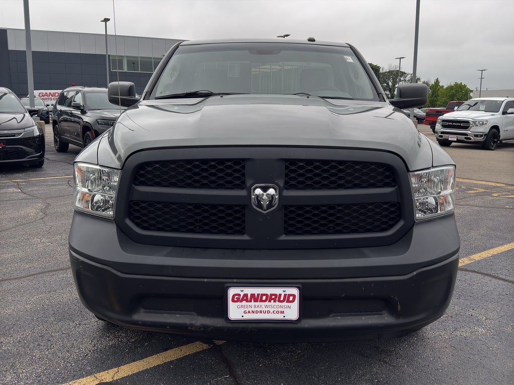 2013 RAM 1500 Tradesman