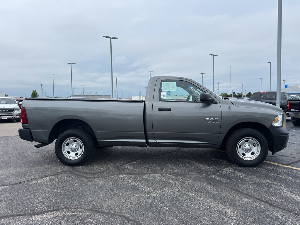 2013 RAM 1500 Tradesman