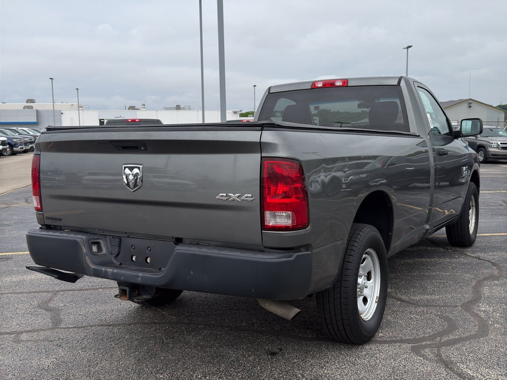 2013 RAM 1500 Tradesman