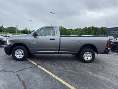 2013 RAM 1500 Tradesman