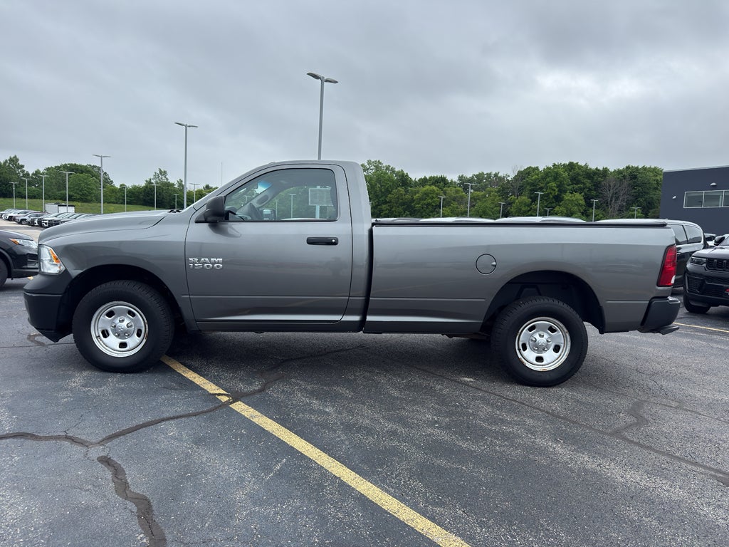 2013 RAM 1500 Tradesman
