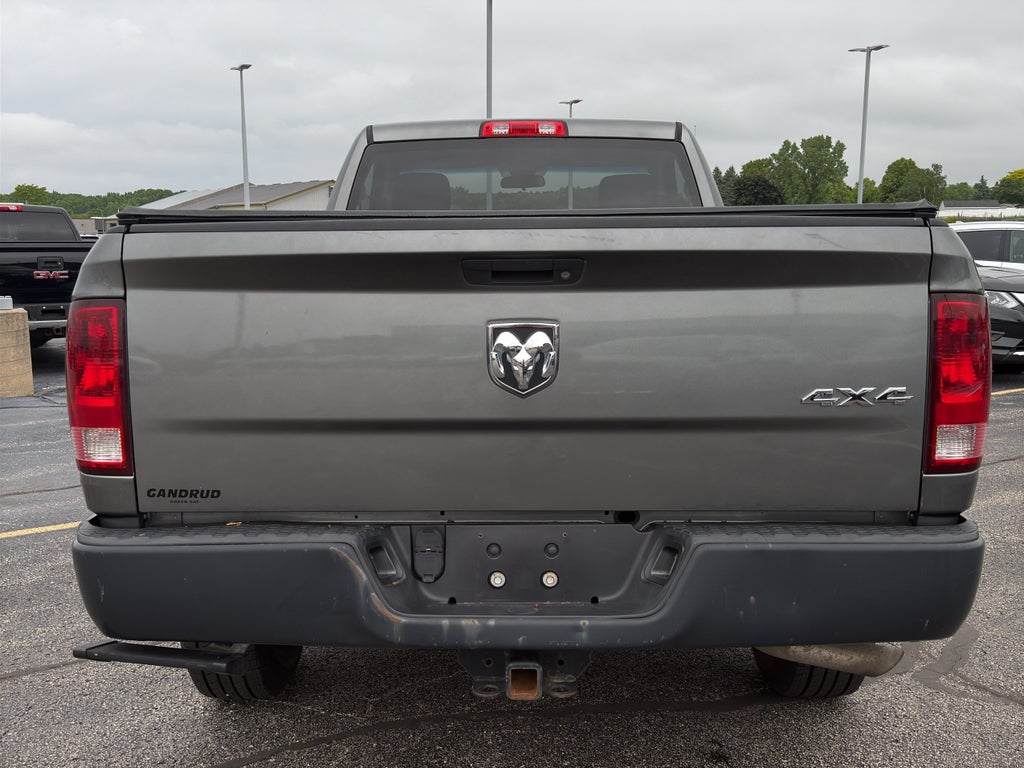 2013 RAM 1500 Tradesman