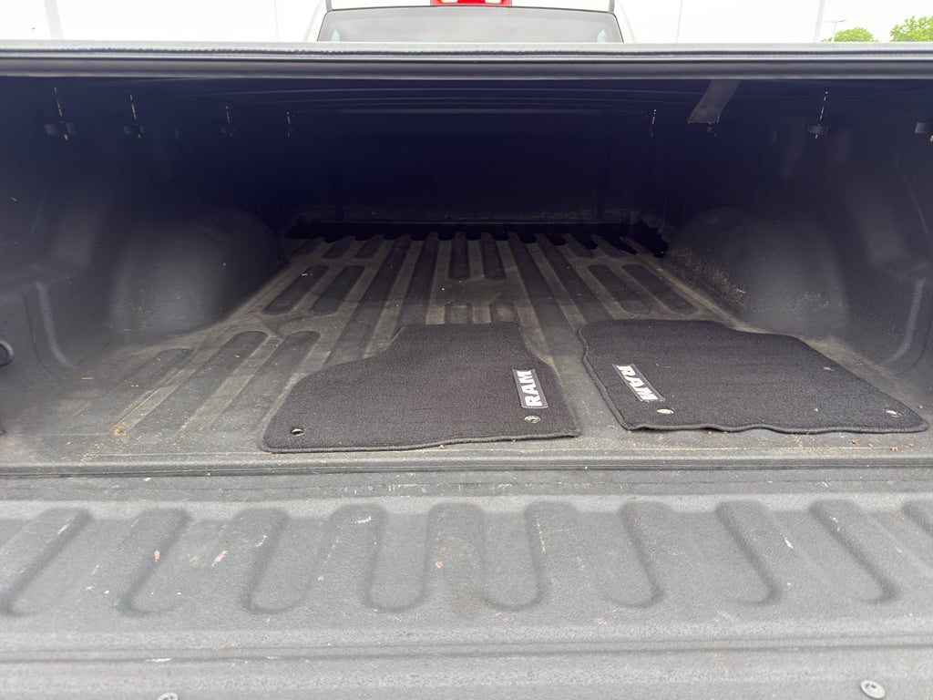 2013 RAM 1500 Tradesman