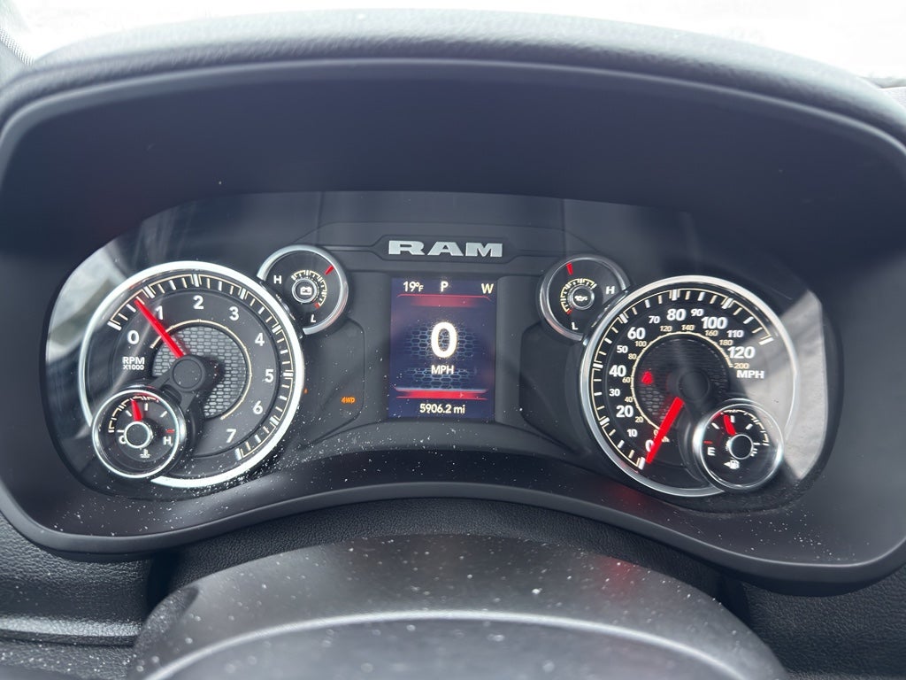 2024 RAM 2500 Tradesman