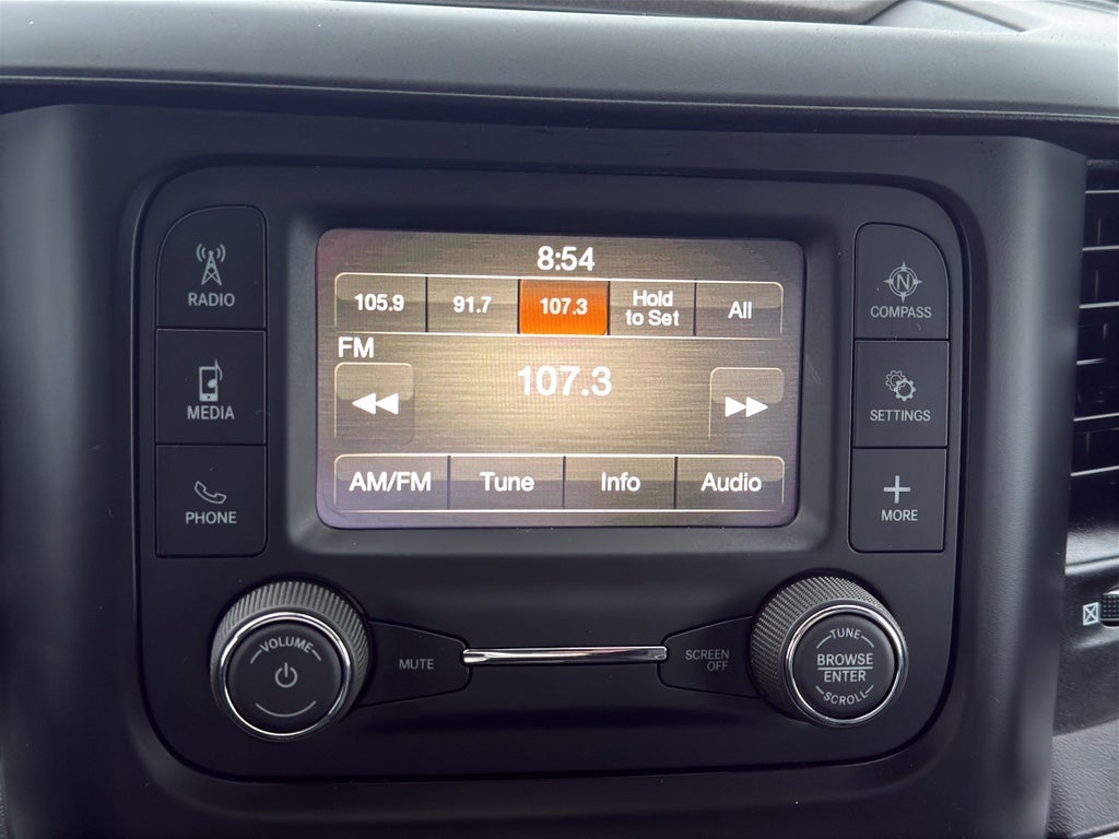 2024 RAM 2500 Tradesman