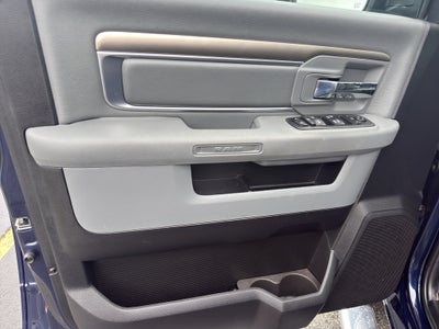 2018 RAM 1500 Big Horn Crew Cab 4x4 5'7" Box