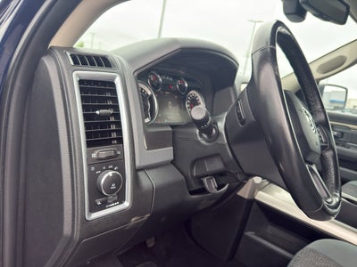 2018 RAM 1500 Big Horn Crew Cab 4x4 5'7" Box