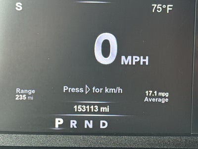 2018 RAM 1500 Big Horn Crew Cab 4x4 5'7" Box