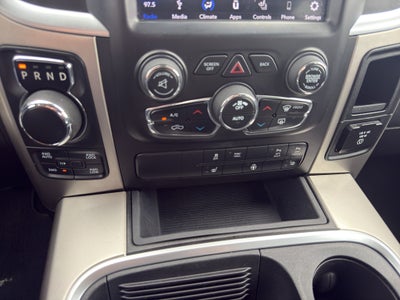 2018 RAM 1500 Big Horn Crew Cab 4x4 5'7" Box