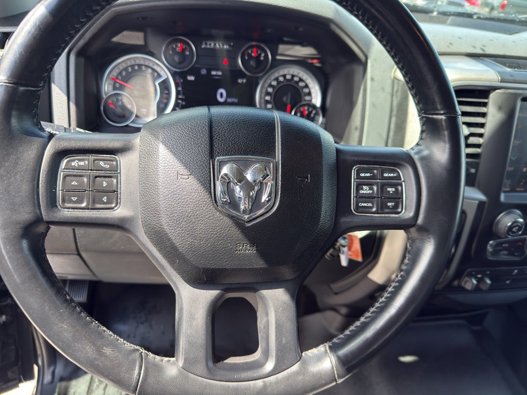 2017 RAM 1500 Big Horn