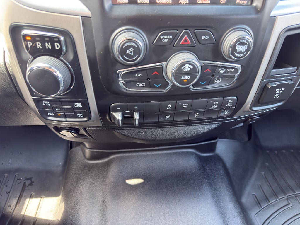 2017 RAM 1500 Big Horn
