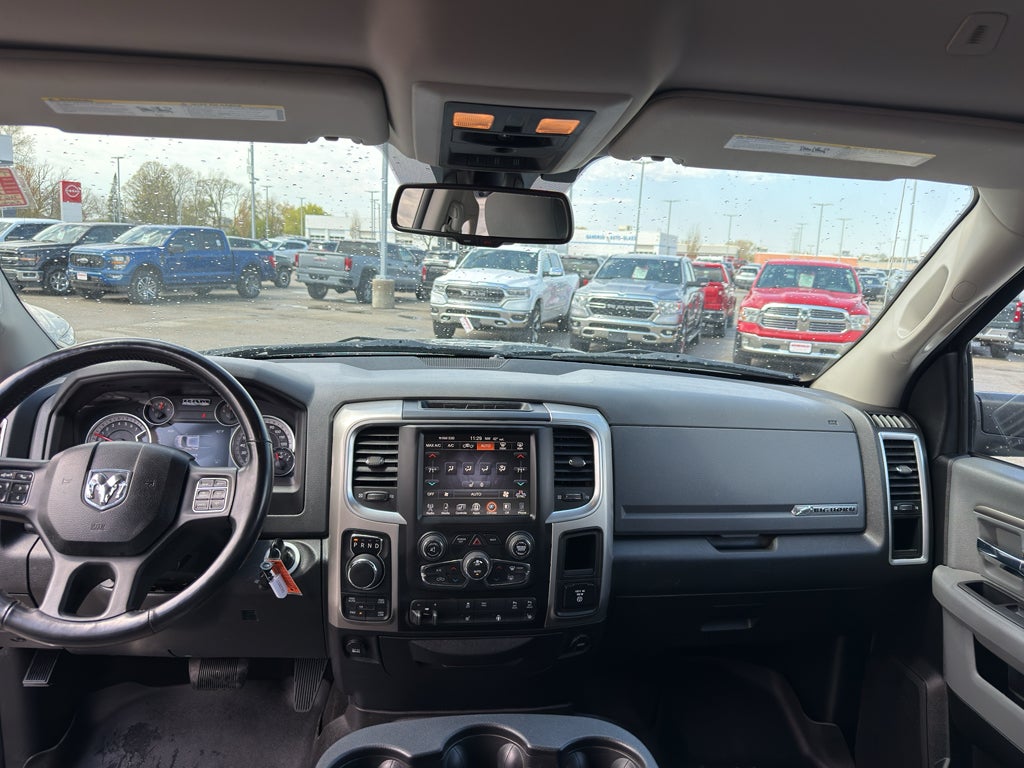 2017 RAM 1500 Big Horn