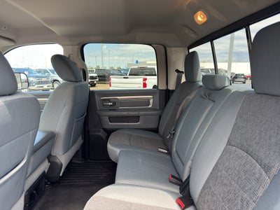 2017 RAM 1500 Big Horn