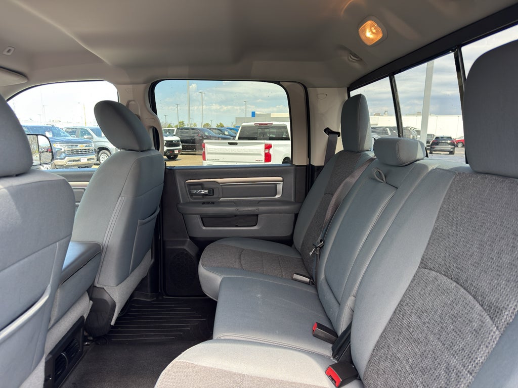 2017 RAM 1500 Big Horn